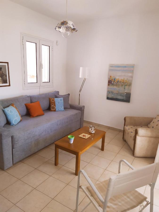Apartment East Red Rock And View Maisonette Leonidio